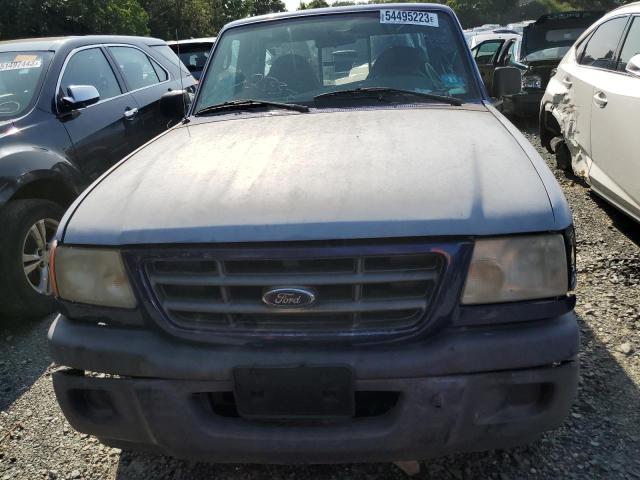 Photo 5 from auction – 2003 FORD RANGER with VIN 1FTYR10DX3PB01415