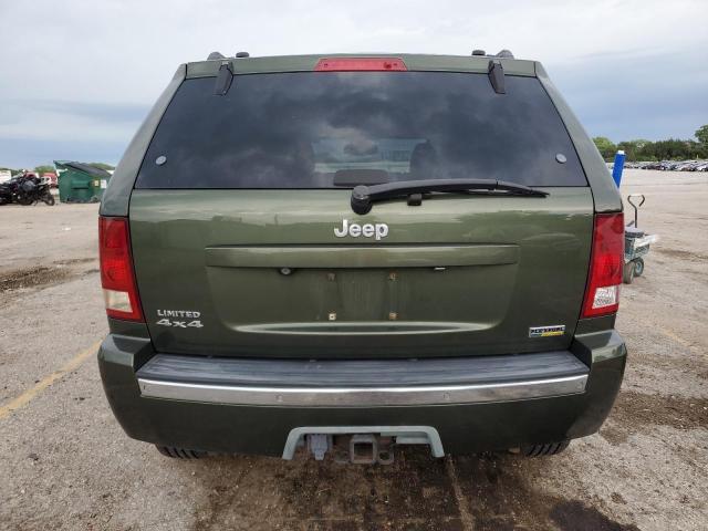 Photo 6 from auction – 2007 JEEP GRAND CHER with VIN 1J8HR58PX7C676433