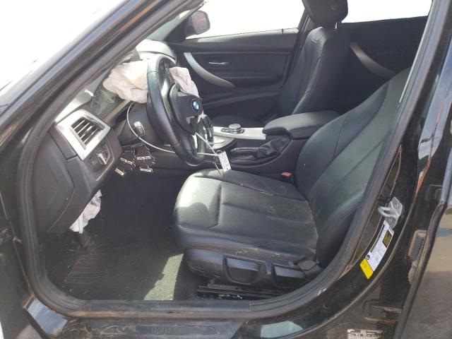 Photo 7 from auction – 2016 BMW 320 I with VIN WBA8E1G51GNT36889