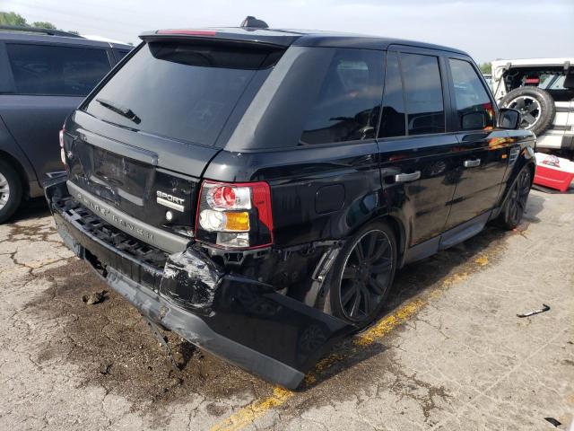 Photo 3 from auction – 2008 LAND ROVER RANGE ROVE with VIN SALSH23488A175400