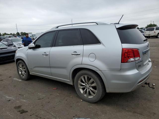 Photo 2 from auction – 2011 KIA SORENTO SX with VIN 5XYKWDA23BG161356
