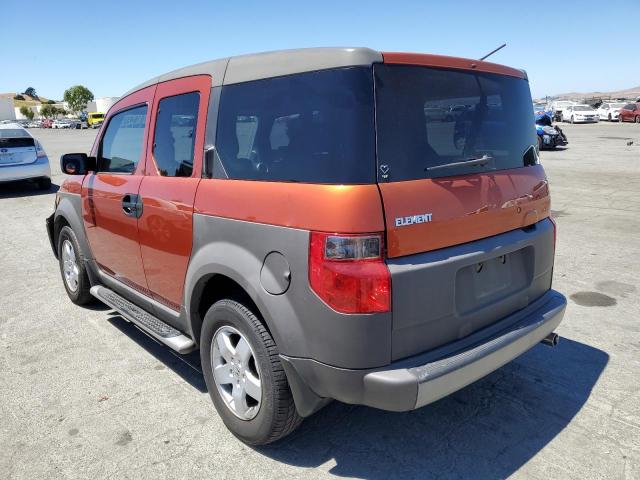 Zdjęcie 2 z aukcji – 2003 HONDA ELEMENT EX z VIN 5J6YH18573L001659