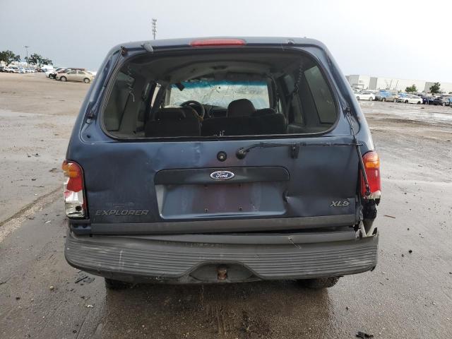 Photo 6 from auction – 2000 FORD EXPLORER X with VIN 1FMZU62X4YUB82732