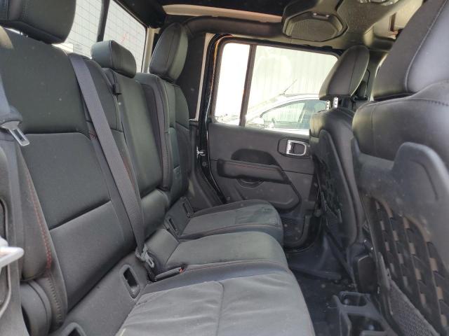Photo 10 from auction – 2021 JEEP GLADIATOR with VIN 1C6JJTBG4ML590826
