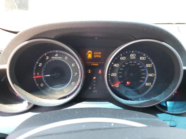 Photo 9 from auction – 2009 ACURA MDX TECHNO with VIN 2HNYD28629H514222