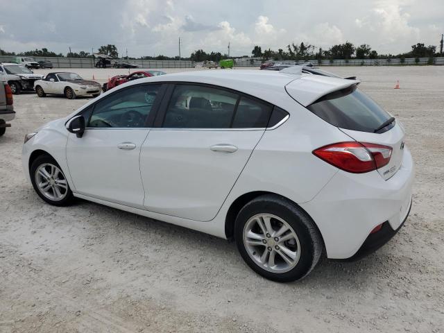 Photo 2 from auction – 2018 CHEVROLET CRUZE LT with VIN 3G1BE6SM2JS653008