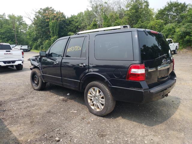 Photo 2 from auction – 2013 FORD EXPEDITION with VIN 1FMJU2A51DEF58202