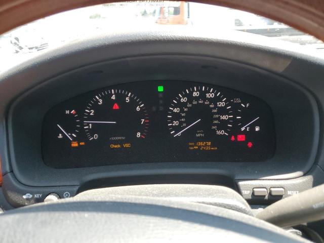Photo 9 from auction – 2005 LEXUS LS 430 with VIN JTHBN36F250178800