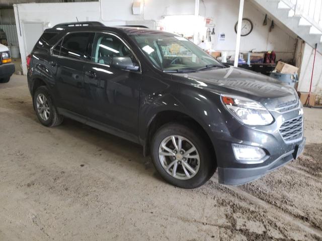 Photo 4 from auction – 2017 CHEVROLET EQUINOX LT with VIN 2GNALCEK1H6210933