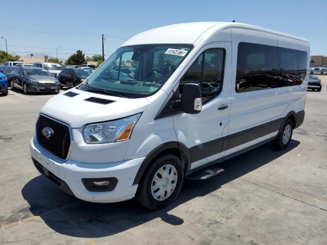 FORD TRANSIT T- 2021 with VIN 1FBAX2CG5MKA33417 - Photo from auction