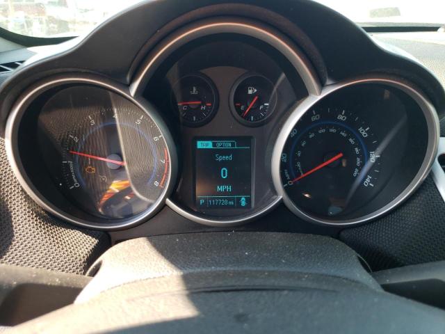 Photo 9 from auction – 2014 CHEVROLET CRUZE LT with VIN 1G1PC5SB6E7190184