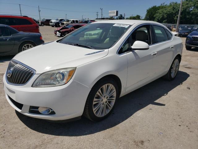 BUICK VERANO 2014 with VIN 1G4PP5SK8E4182306 - Photo from auction
