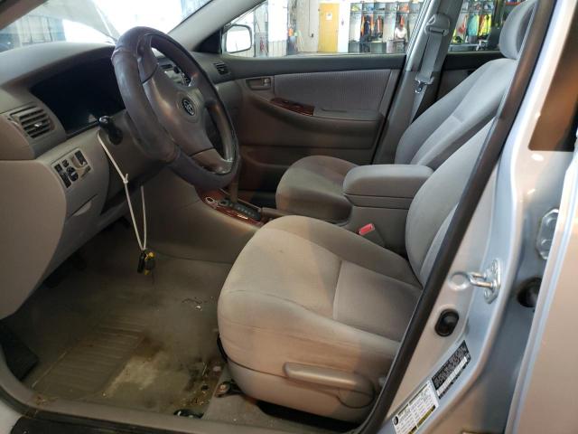 Photo 7 from auction – 2006 TOYOTA COROLLA CE with VIN 2T1BR32E96C658357