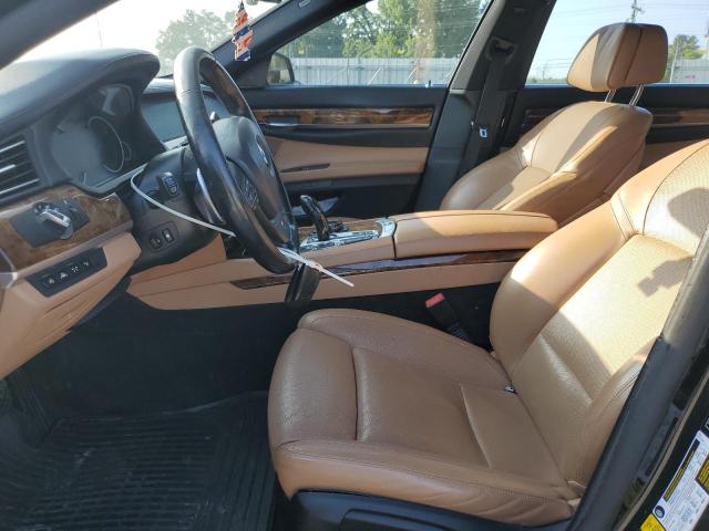 Photo 7 from auction – 2014 BMW 750 LXI with VIN WBAYF8C52ED652641