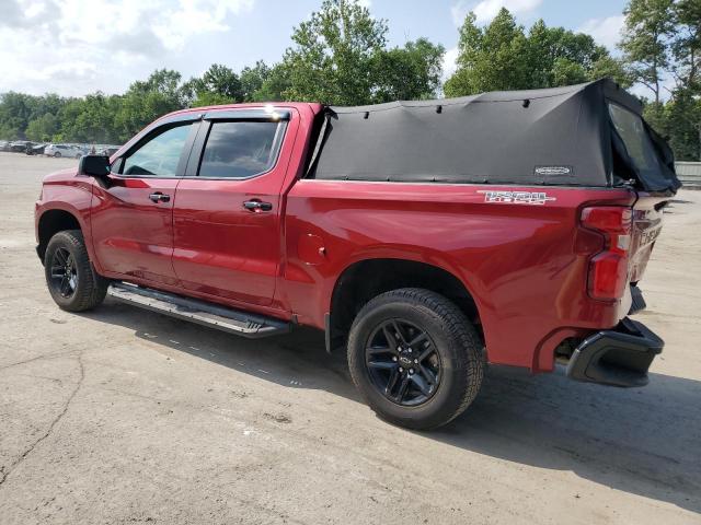 Photo 2 from auction – 2019 CHEVROLET SILVERADO with VIN 1GCPYFED6KZ331198