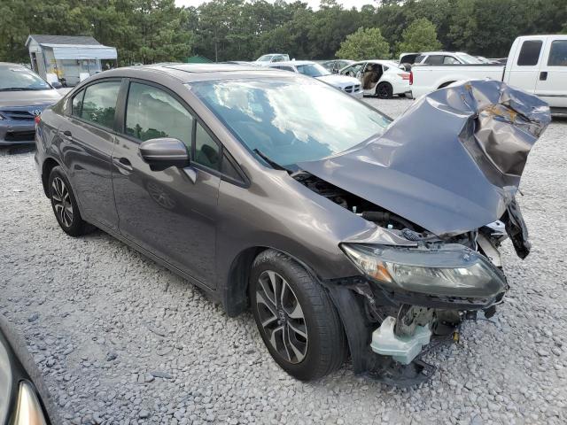 Photo 4 from auction – 2014 HONDA CIVIC EX with VIN 19XFB2F85EE071870