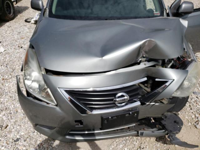 Photo 11 from auction – 2012 NISSAN VERSA S with VIN 3N1CN7AP9CL894755