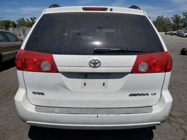 Photo 6 from auction – 2007 TOYOTA SIENNA CE with VIN 5TDZK23C67S022093