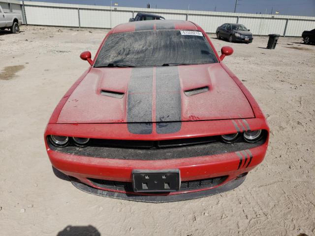 Photo 5 from auction – 2016 DODGE CHALLENGER with VIN 2C3CDZAG4GH184886