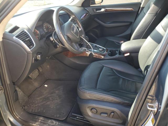 Photo 7 from auction – 2009 AUDI Q5 3.2 with VIN WA1KK78R09A050574