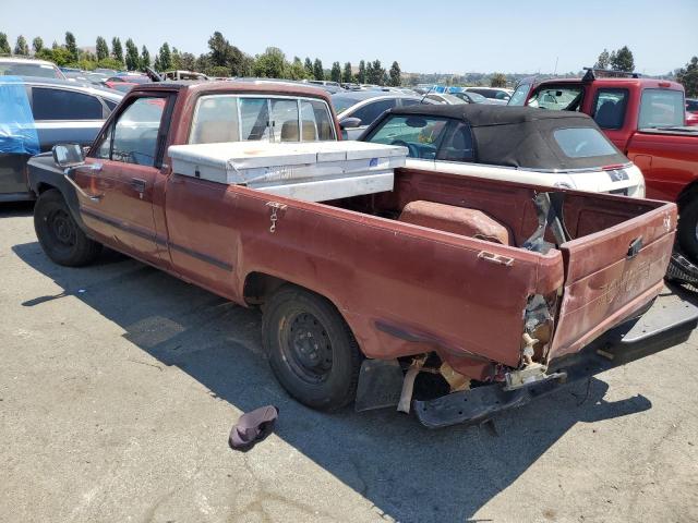 Photo 2 from auction – 1984 TOYOTA PICKUP 1/2 with VIN JT4RN55D0E5022138