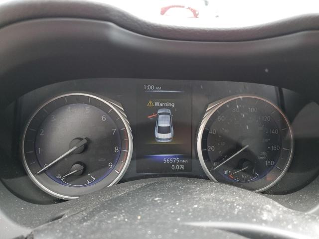 Photo 9 from auction – 2016 INFINITI Q50 PREMIU with VIN JN1EV7AR2GM343394