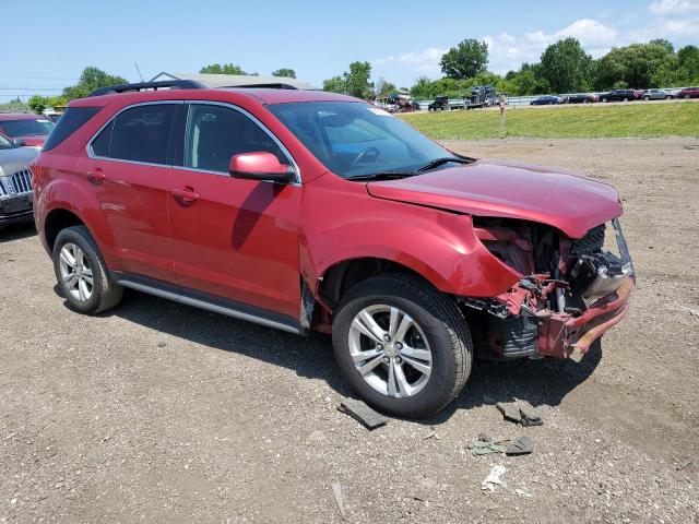 Photo 4 from auction – 2013 CHEVROLET EQUINOX LT with VIN 2GNALDEK0D6109382