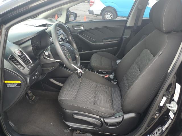 Photo 7 from auction – 2018 KIA FORTE LX with VIN 3KPFK4A7XJE244481