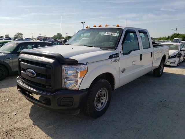 Photo 1 from auction – 2014 FORD F250 SUPER with VIN 1FT7W2AT1EEB10227