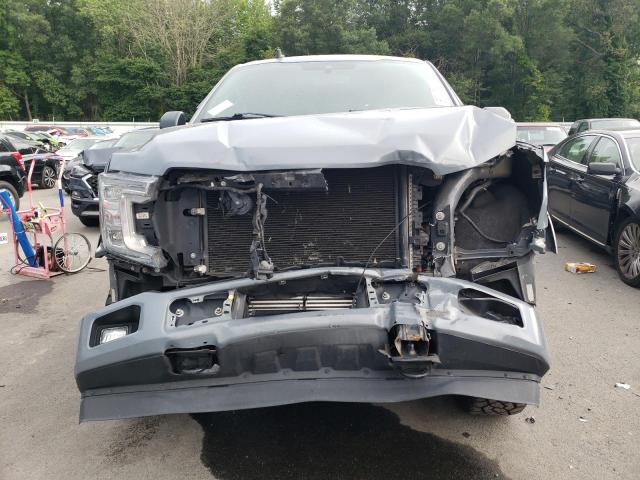 Photo 5 from auction – 2019 FORD F150 SUPER with VIN 1FTEW1E48KFB42361