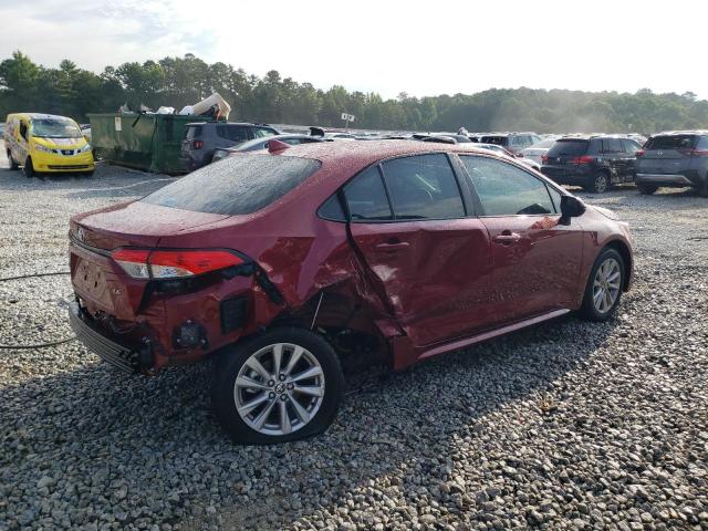 Photo 3 from auction – 2023 TOYOTA COROLLA LE with VIN 5YFB4MDE0PP046034