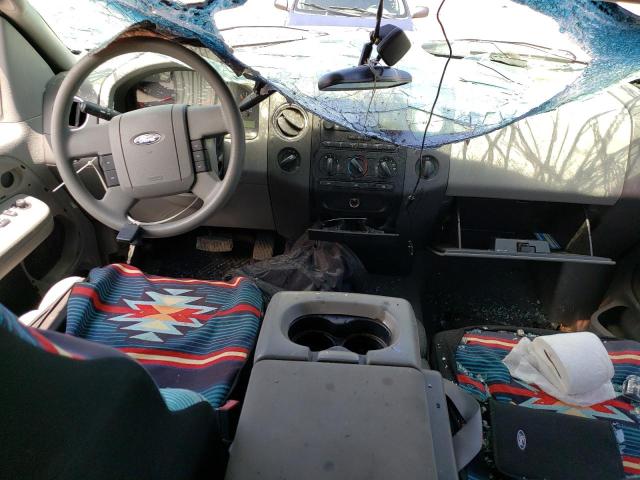 Photo 8 from auction – 2004 FORD F150 SUPER with VIN 1FTPW14534KD39869