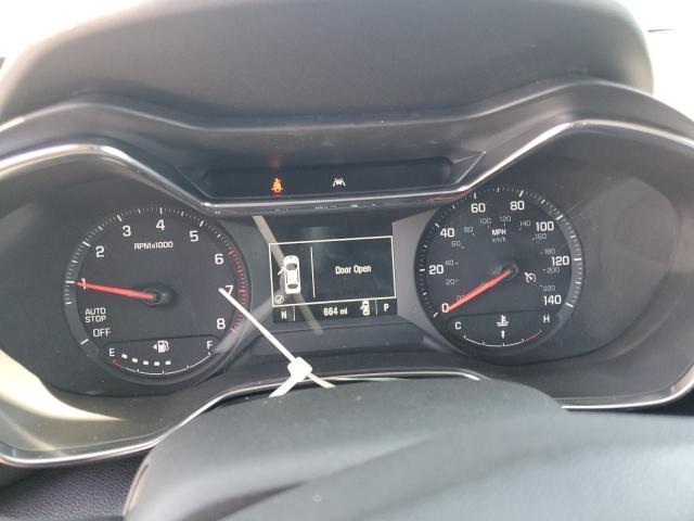 Photo 9 from auction – 2023 CHEVROLET TRAILBLAZE with VIN KL79MPS27PB192175