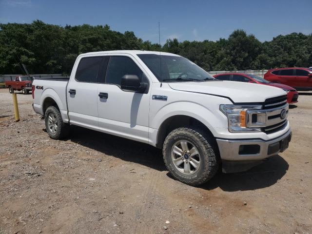 Photo 4 from auction – 2018 FORD F150 SUPER with VIN 1FTEW1EB4JKD52377