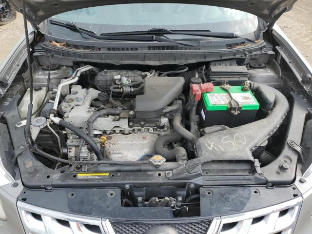 Photo 12 from auction – 2012 NISSAN ROGUE S with VIN JN8AS5MV7CW360468
