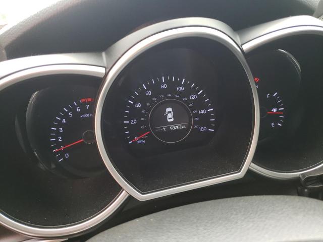 Photo 9 from auction – 2015 KIA OPTIMA EX with VIN 5XXGN4A75FG433288