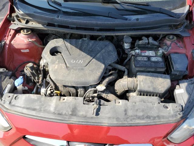 Photo 11 from auction – 2012 HYUNDAI ACCENT GLS with VIN KMHCT4AEXCU210765