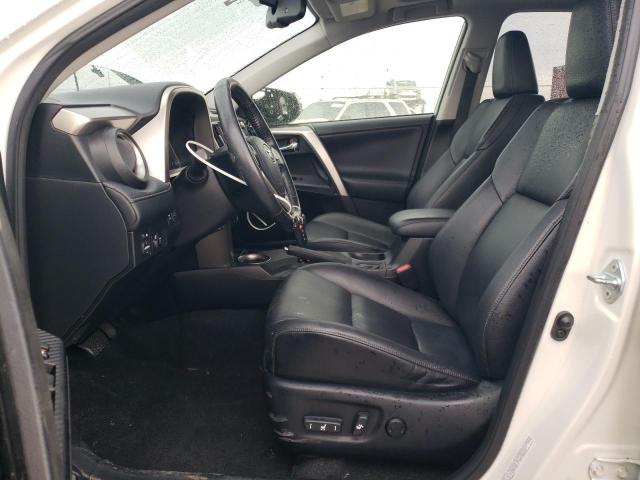 Photo 7 from auction – 2015 TOYOTA RAV4 LIMIT with VIN JTMDFREV2FD116505