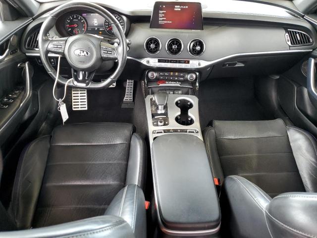 Photo 8 from auction – 2018 KIA STINGER GT with VIN KNAE55LC1J6033207
