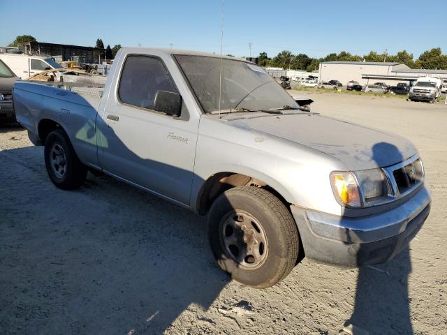 Photo 4 from auction – 2000 NISSAN FRONTIER X with VIN 1N6DD21SXYC384295