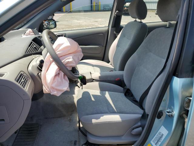 Photo 7 from auction – 2002 TOYOTA PRIUS with VIN JT2BK18U420063629
