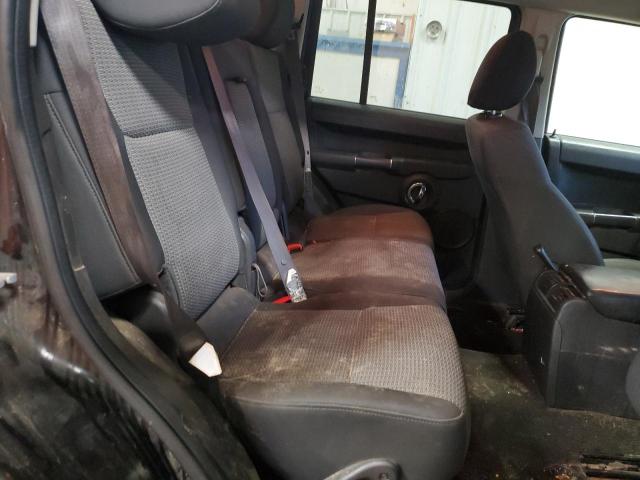 Photo 10 from auction – 2009 JEEP COMMANDER with VIN 1J8HH48K99C500400