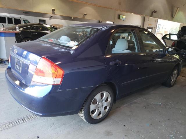 Zdjęcie 3 z aukcji – 2008 KIA SPECTRA EX z VIN KNAFE122685549570