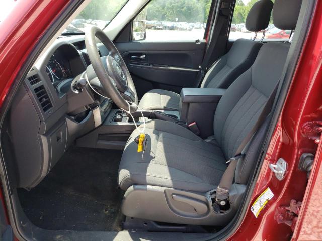 Photo 7 from auction – 2011 JEEP LIBERTY SP with VIN 1J4PN2GK7BW520824