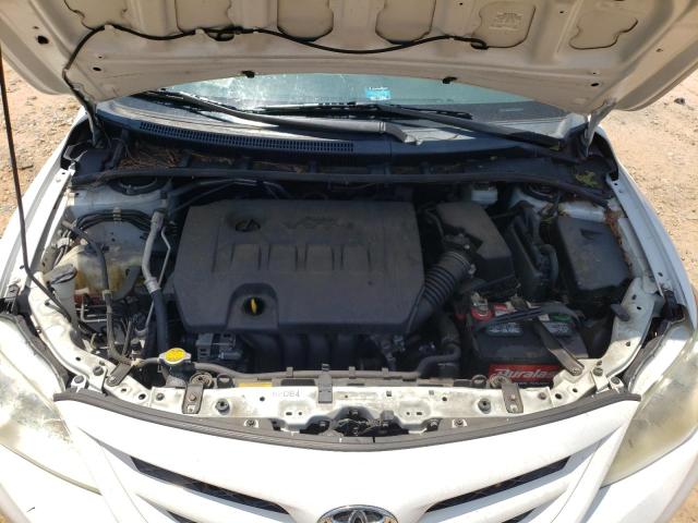 Photo 11 from auction – 2012 TOYOTA COROLLA BA with VIN 2T1BU4EE2CC871386