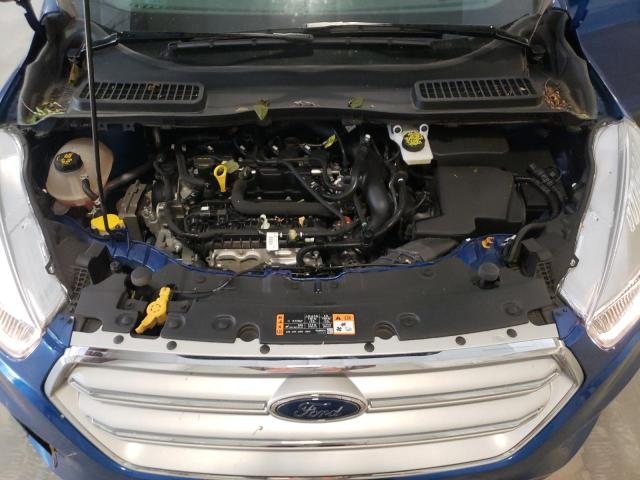 Photo 12 from auction – 2019 FORD ESCAPE SE with VIN 1FMCU9GD1KUC14324