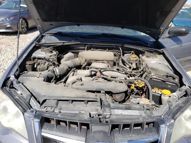 Photo 11 from auction – 2009 SUBARU OUTBACK 2. with VIN 4S4BP61C397338525