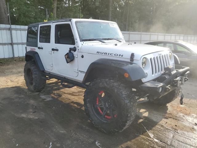 Photo 4 from auction – 2016 JEEP WRANGLER U with VIN 1C4BJWFGXGL237648