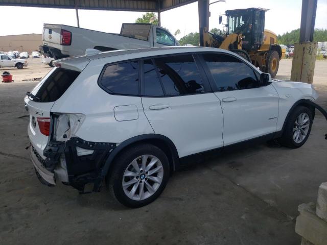 Photo 3 from auction – 2013 BMW X3 XDRIVE2 with VIN 5UXWX9C59D0A19588