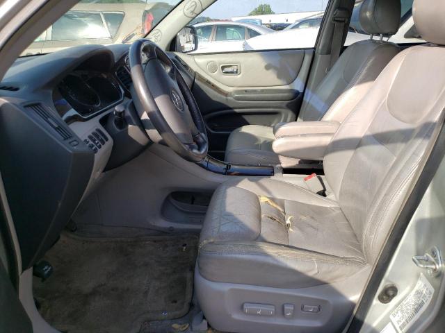 Photo 7 from auction – 2003 TOYOTA HIGHLANDER with VIN JTEGF21A130092798